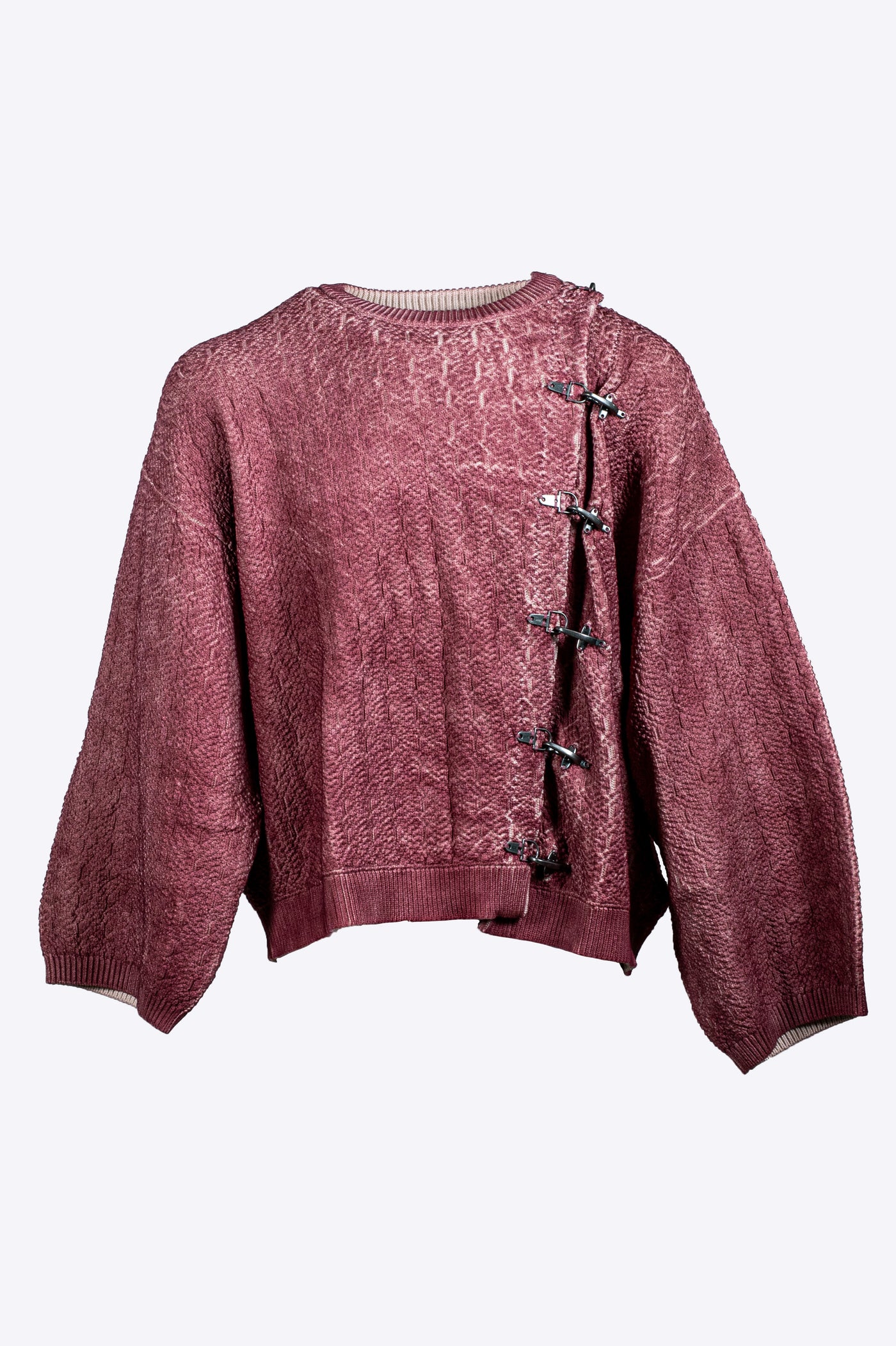 Maille Grenier Rose