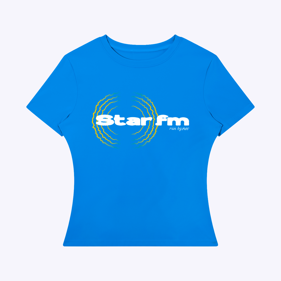 Slim shirt starFM