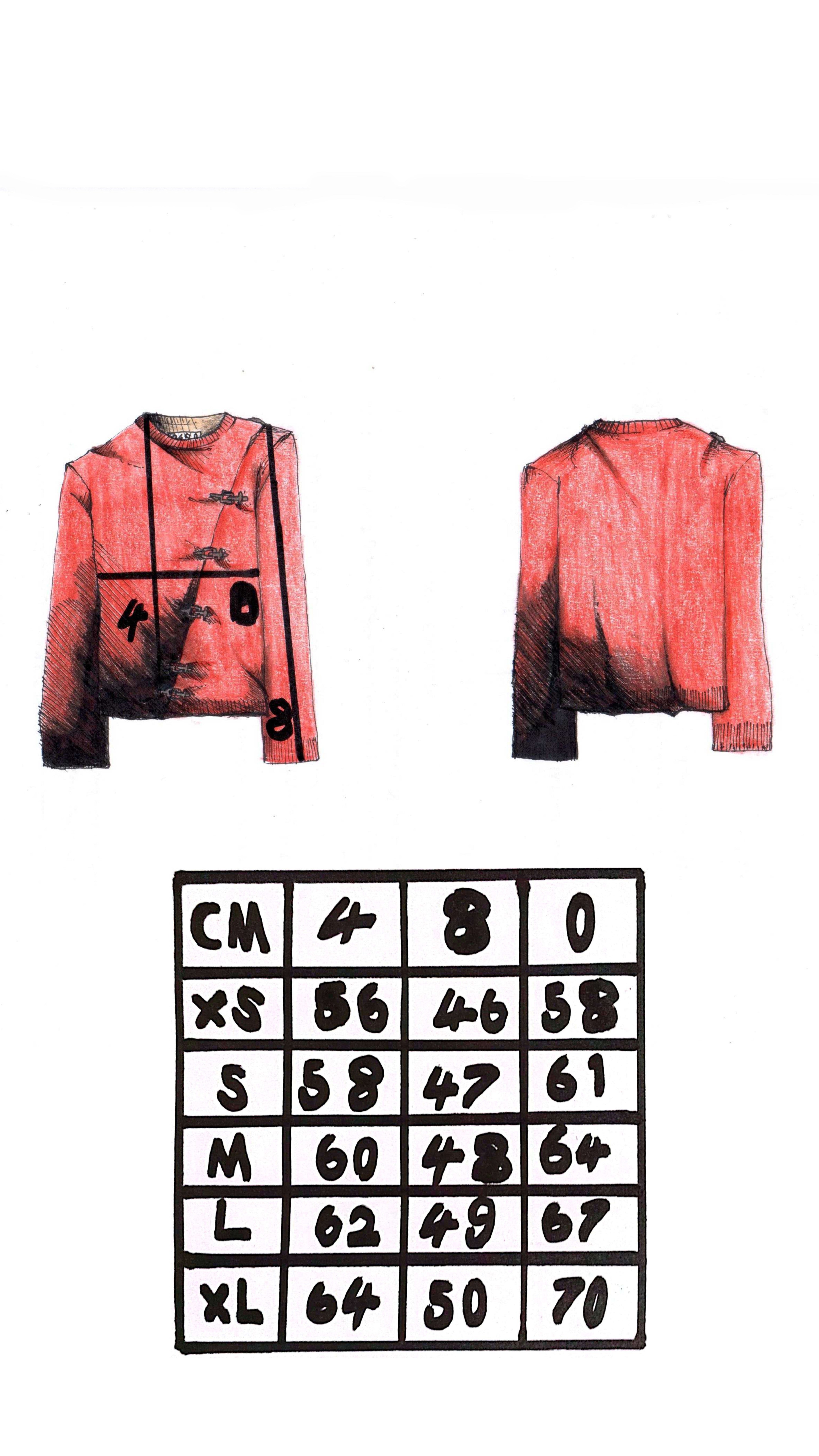 Knitwear Grenier Rose