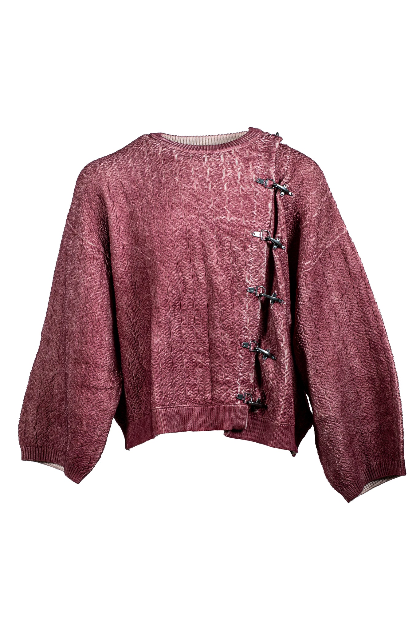 Knitwear Grenier Rose