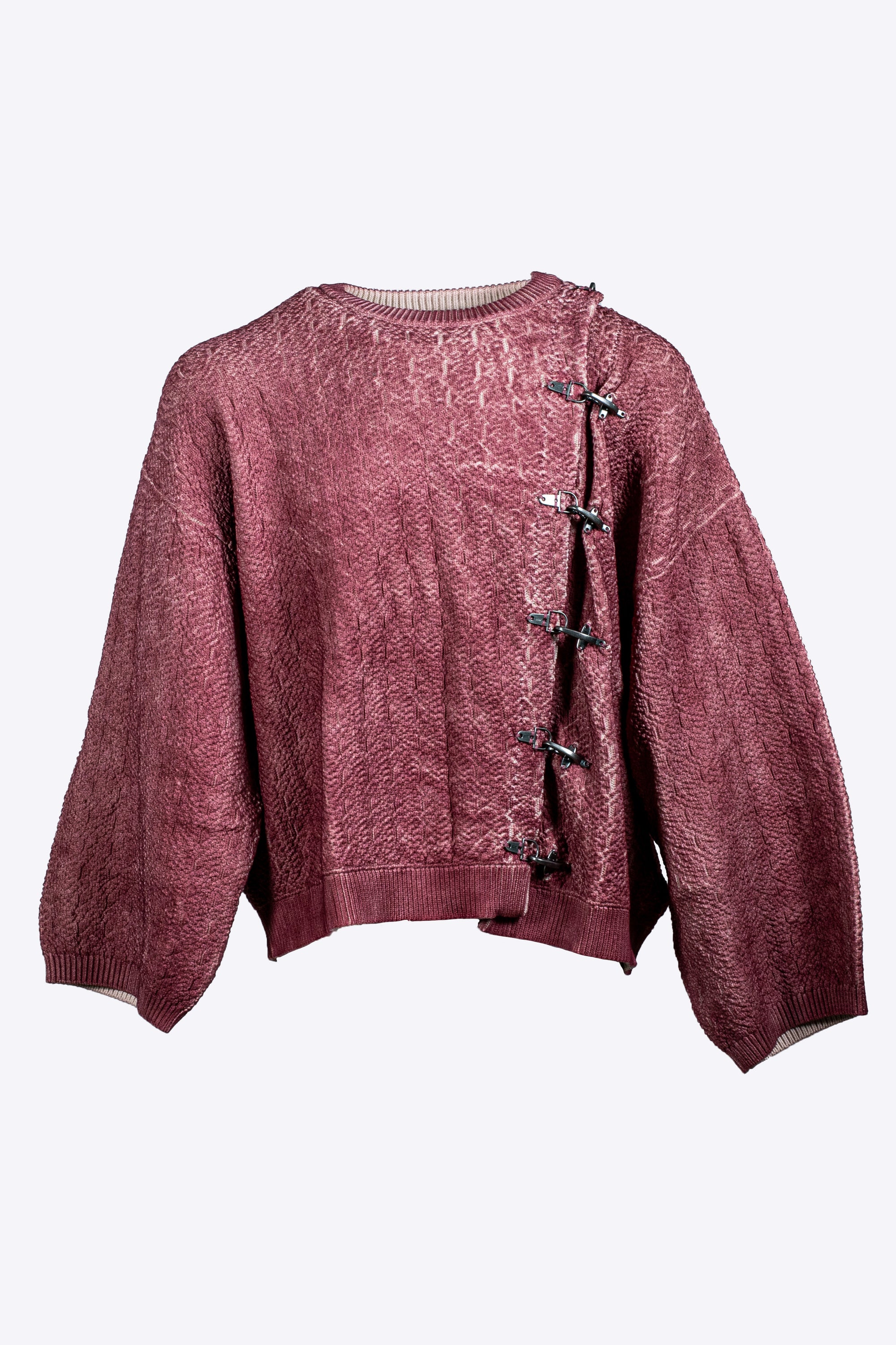 Maille Grenier Rose
