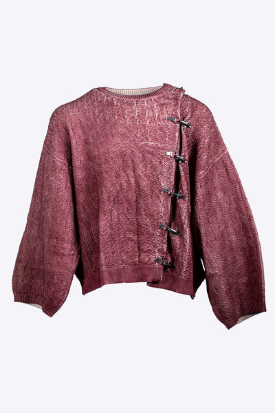 Géneros de punto Grenier Rose