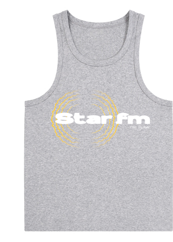 Star FM Tank Top