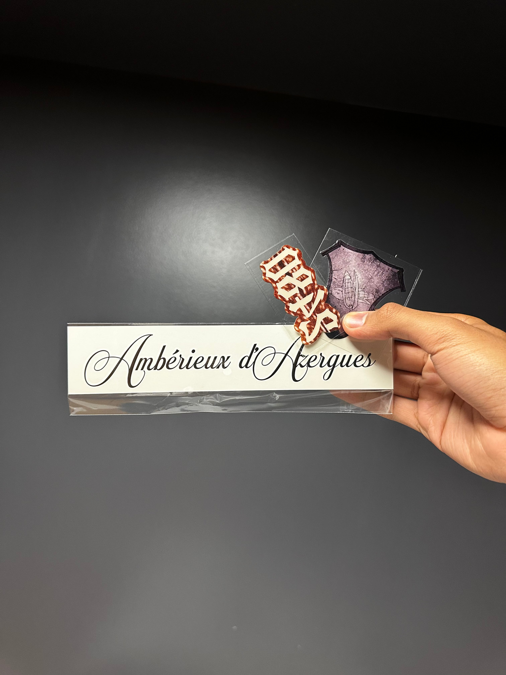 Pack Stickers