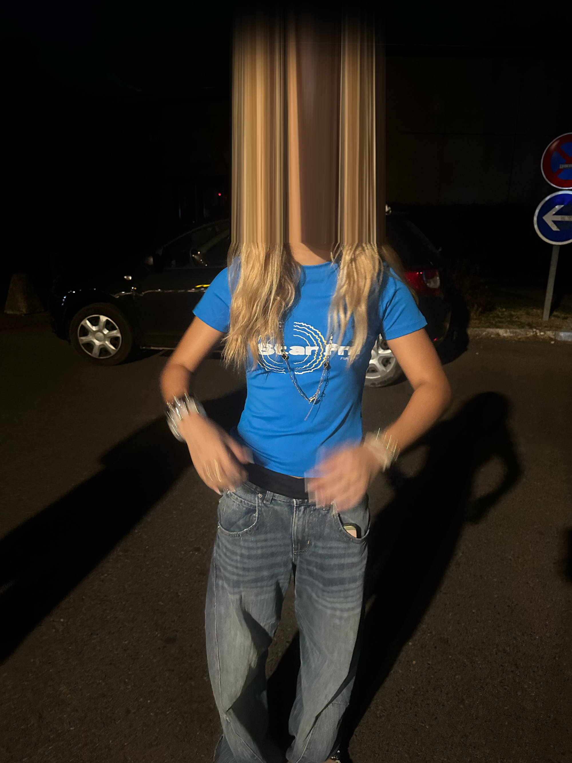 Slim shirt starFM