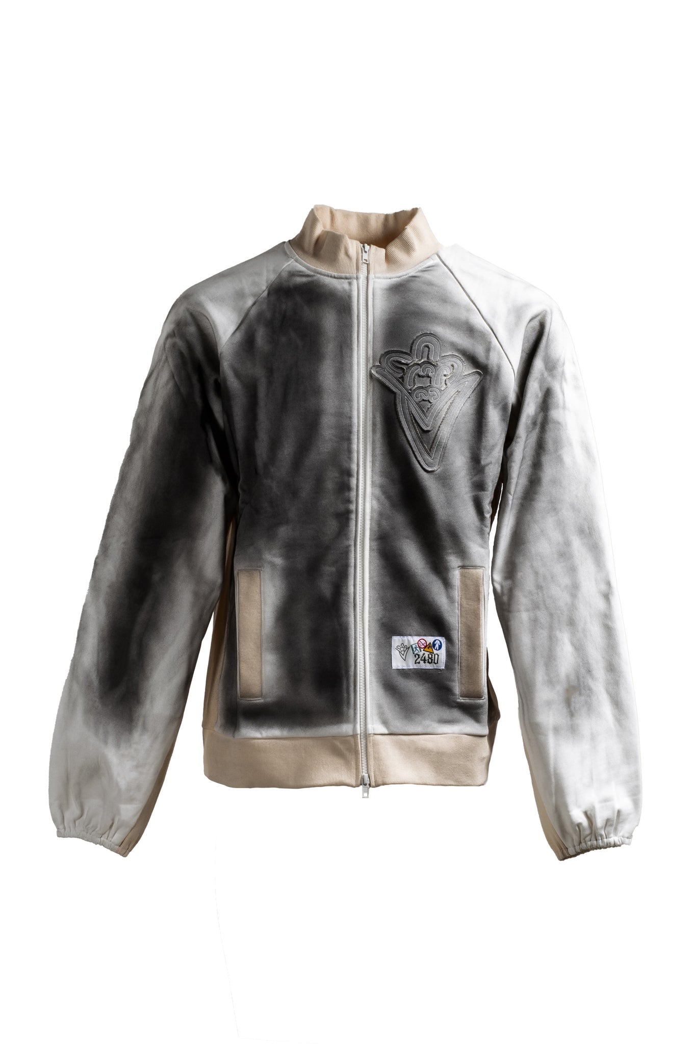 Cardigan Chantier
