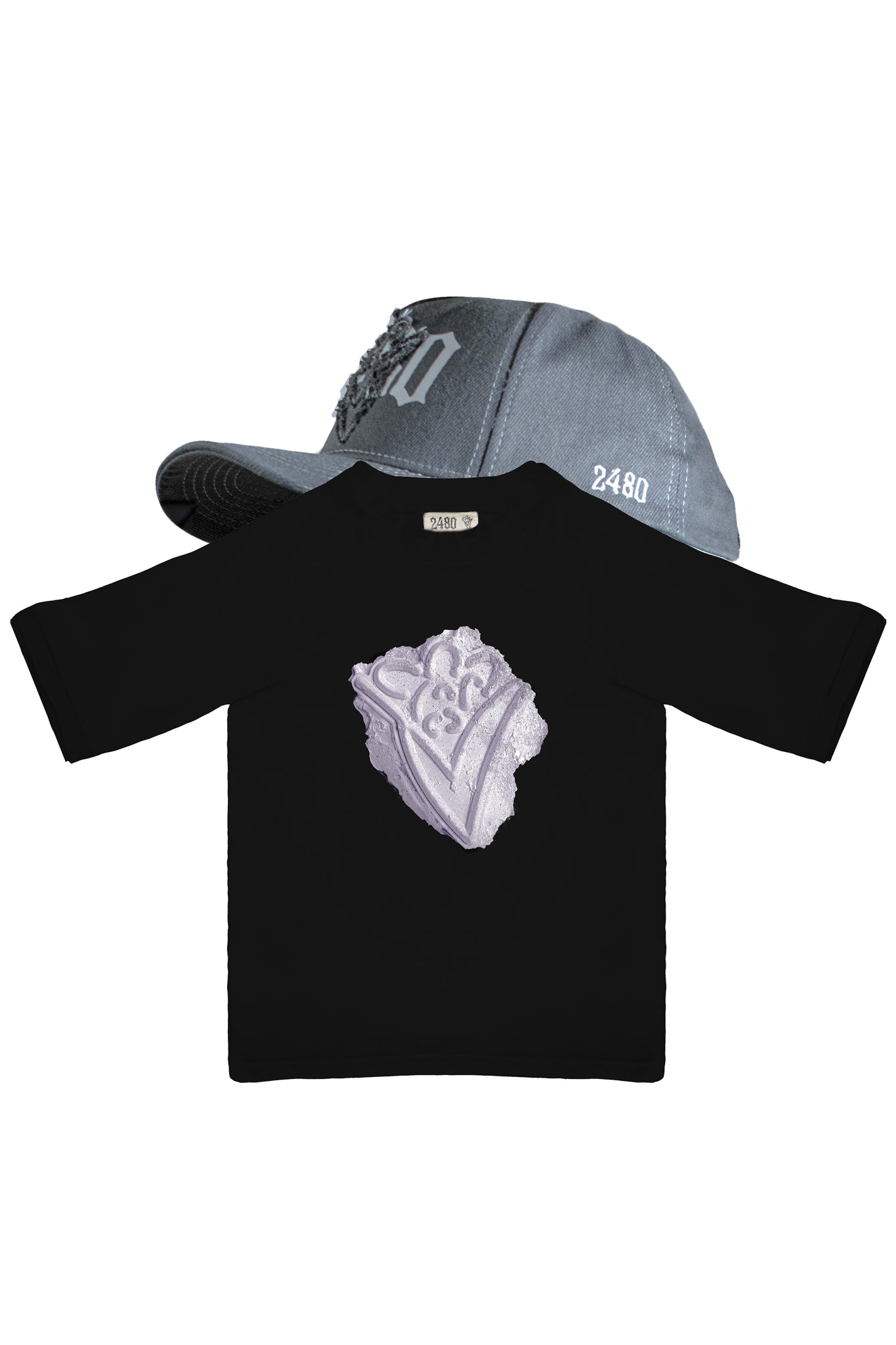 Pack t-shirt et casquette