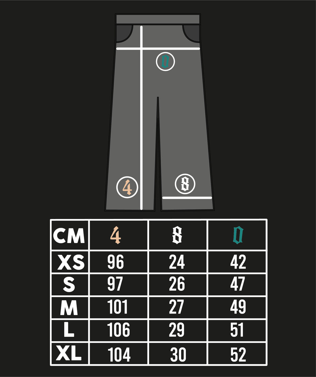 Construction site pants