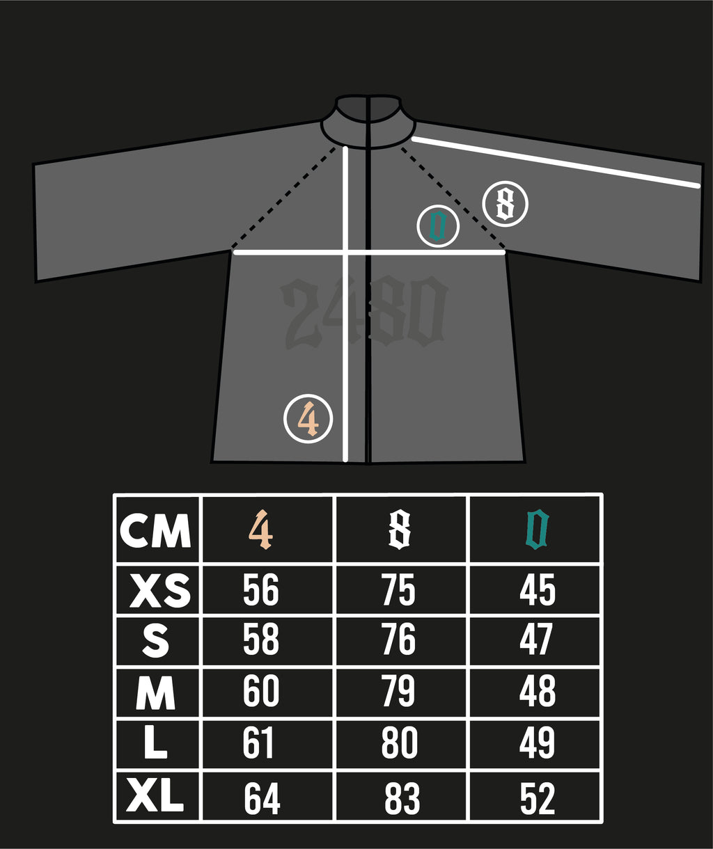 Cardigan Chantier