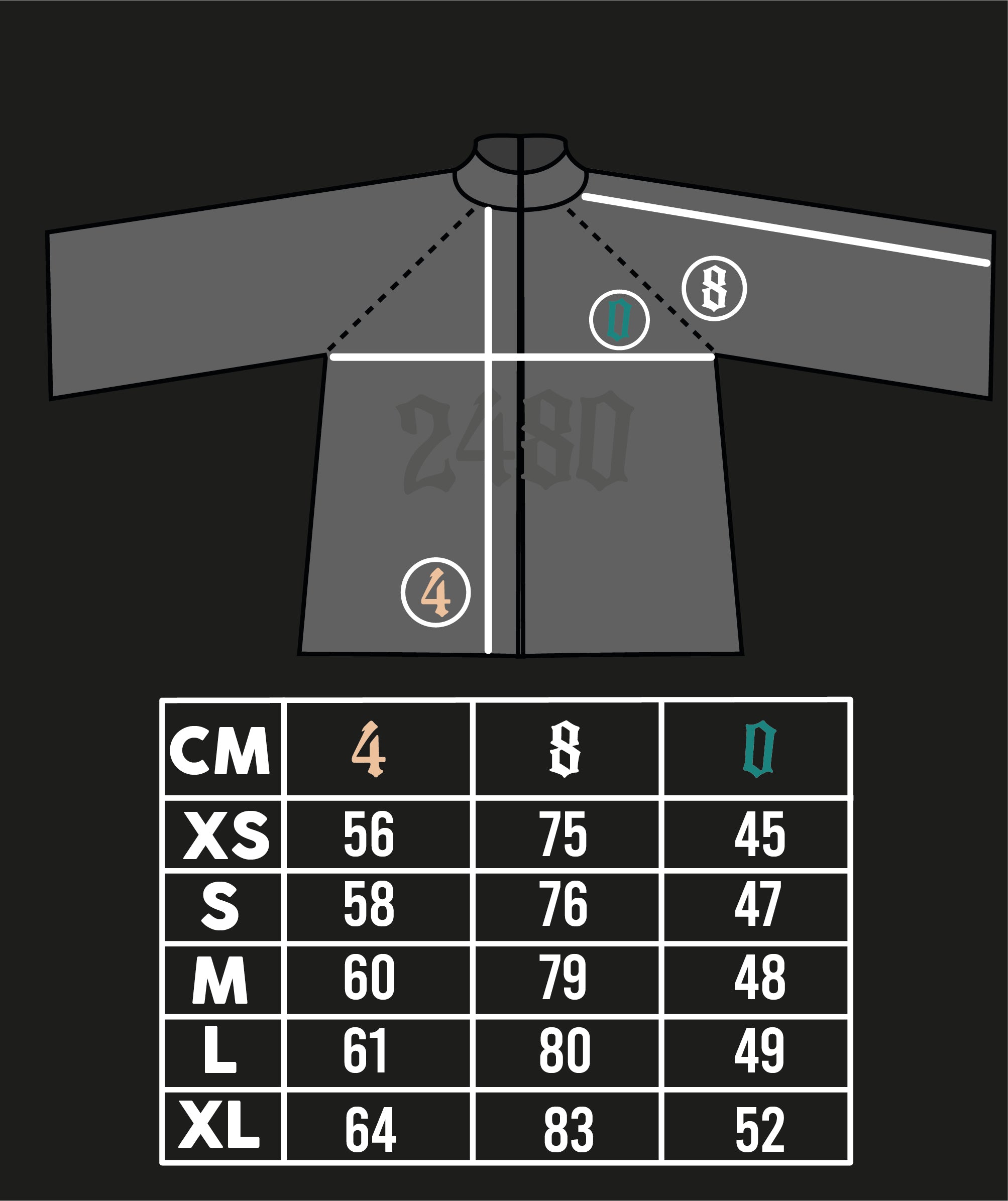 Cardigan Chantier