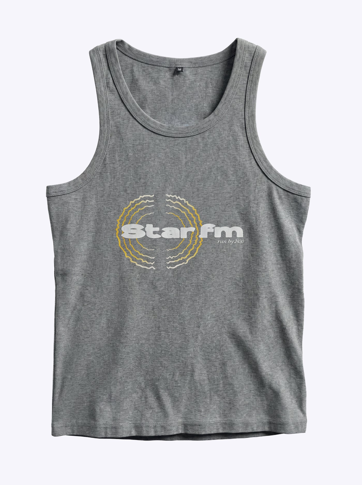 Star FM Tank Top