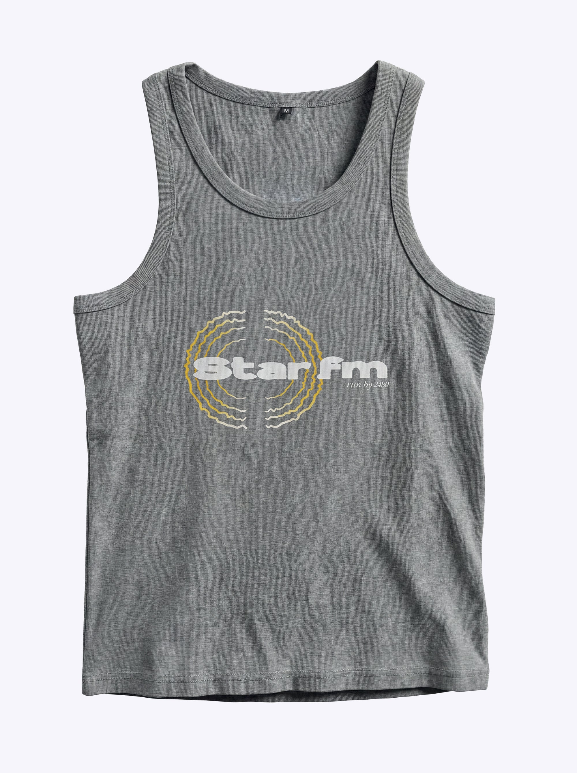 Star FM Tank Top