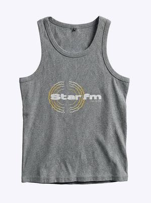 Star FM Tank Top