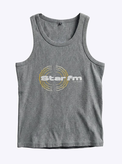 Star FM Tank Top