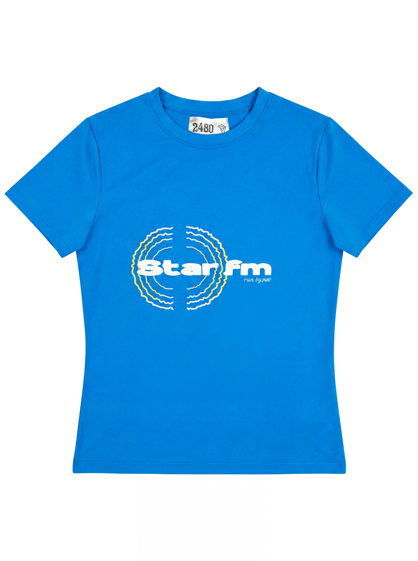 Slim shirt starFM