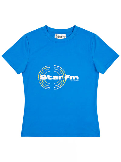 Slim shirt starFM