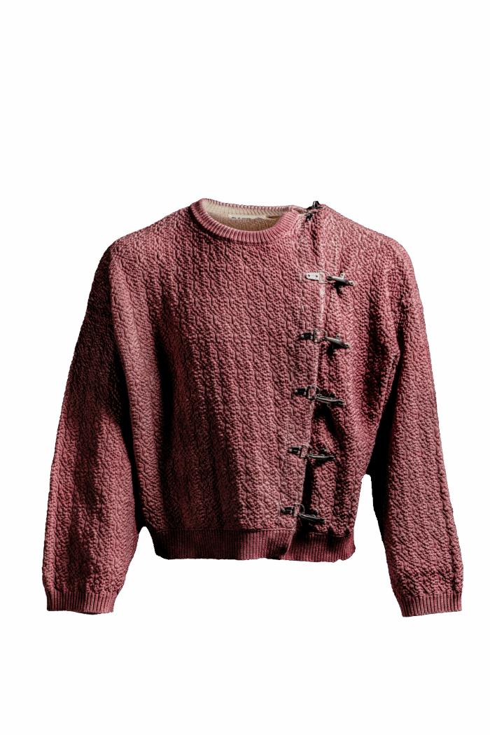 Knitwear Grenier Rose – Image 1