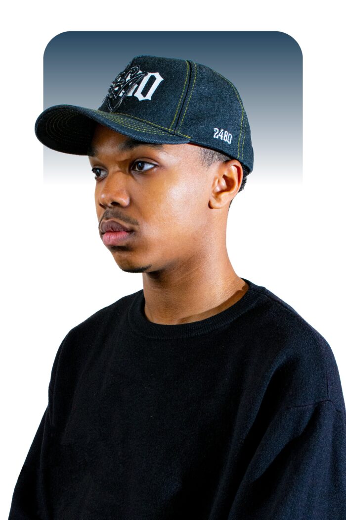 Casquette Noir – Image 1